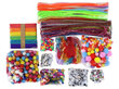 Creative Art Kit isetegemine, 1200 tk hind ja info | Arendavad mänguasjad | kaup24.ee