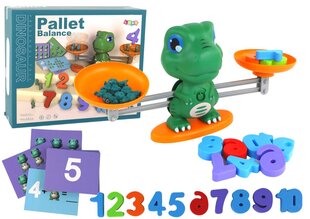 Hariv mänguasi Dinosauruse kaalud hind ja info | Arendavad mänguasjad | kaup24.ee