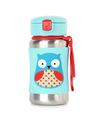 Joogipudel kõrrega Skip Hop Zoo Owl, 252511 hind ja info | skip hop Toitmiseks | kaup24.ee