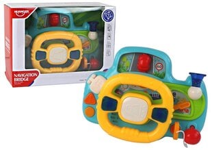 Huanger interaktiivne rool, sinine цена и информация | Развивающие игрушки | kaup24.ee