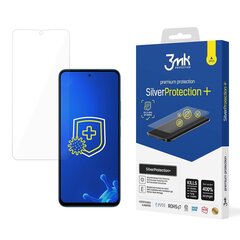 Poco M6 Pro 5G - 3mk SilverProtection+ screen protector цена и информация | Защитные пленки для телефонов | kaup24.ee