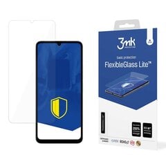 3mk FlexibleGlass Lite цена и информация | Защитные пленки для телефонов | kaup24.ee