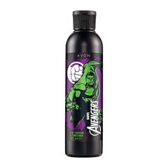 Šampoon-palsam lastele Avon Marvel Avengers, 200ml цена и информация | Косметика для мам и детей | kaup24.ee