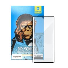 Blueo 5D Mr. Monkey Glass цена и информация | Защитные пленки для телефонов | kaup24.ee