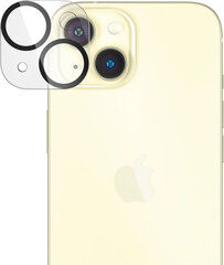 PanzerGlass Apple iPhone 15/15 Plus цена и информация | Защитные пленки для телефонов | kaup24.ee