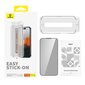 Baseus Sapphire Privacy Protection Tempered Glass hind ja info | Ekraani kaitsekiled | kaup24.ee