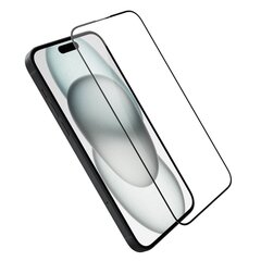 Nillkin Tempered Glass 2.5D CP+ PRO Black for Apple iPhone 15 Plus цена и информация | Защитные пленки для телефонов | kaup24.ee