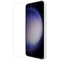 Nillkin Tempered Glass 2.5D CP+ PRO Black for Samsung Galaxy A05|A05s цена и информация | Защитные пленки для телефонов | kaup24.ee