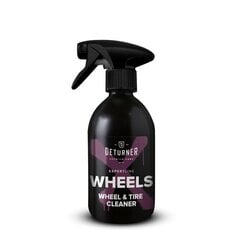 Velgede ja rehvide puhastusvahend Deturner X-line Wheels & Tre Cleaner, 1L цена и информация | Автохимия | kaup24.ee