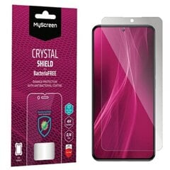 MS CRYSTAL BacteriaFREE iPhone 7|8|SE 2020 цена и информация | Ekraani kaitsekiled | kaup24.ee