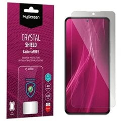 My Screen Crystal BacteriaFREE цена и информация | Защитные пленки для телефонов | kaup24.ee