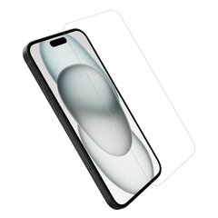 Nillkin Tempered Glass 0.2mm H+ PRO 2.5D for Apple iPhone 15 Plus цена и информация | Защитные пленки для телефонов | kaup24.ee