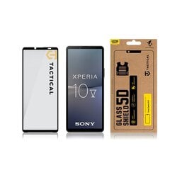 Tactical Sony Xperia 10 V цена и информация | Защитные пленки для телефонов | kaup24.ee