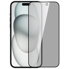 Nillkin Tempered Glass 0.33mm Guardian 2.5D for Apple iPhone 15 Pro Max Black цена и информация | Защитные пленки для телефонов | kaup24.ee
