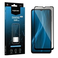 Защитное стекло MyScreen diamond для Samsung G996 Galaxy S21 Plus 5G, черное цена и информация | Защитные пленки для телефонов | kaup24.ee