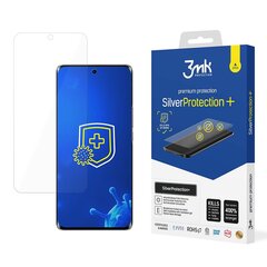 Honor X50 - 3mk SilverProtection+ screen protector цена и информация | Защитные пленки для телефонов | kaup24.ee