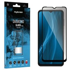 MS Diamond Glass Edge FG Honor X6a czarny|black Full Glue цена и информация | Защитные пленки для телефонов | kaup24.ee