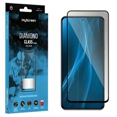 MS Diamond Glass Edge FG ZTE Blade V50 Design 5G czarny|black Full Glue цена и информация | Защитные пленки для телефонов | kaup24.ee