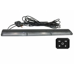 Hoiatusvalgusriba LED üliõhuke TruckLed BLK0044 hind ja info | Seinavalgustid | kaup24.ee