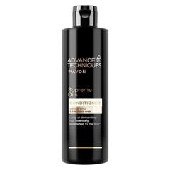 Juuksepalsam täielikuks juuksehoolduseks Avon Supreme Oils Advance Techniques, 250ml цена и информация | Бальзамы, кондиционеры | kaup24.ee