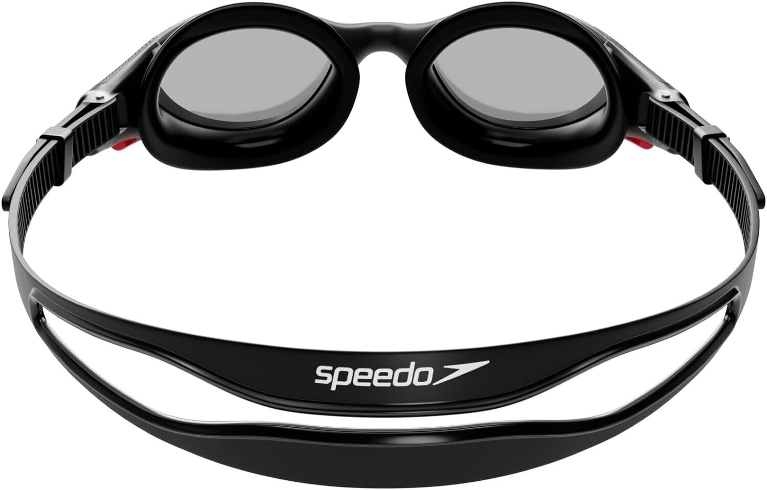 Täiskasvanute ujumisprillid Speedo Unisex Adult Biofuse 2.0, must цена и информация | Ujumisprillid | kaup24.ee