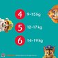 Mähkmed Pampers Paw Patrol (14-19 kg) suurus 6, 138 tk hind ja info | Mähkmed | kaup24.ee