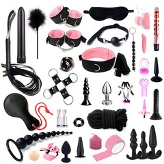 Набор секс-игрушек Бдсм 35 шт. цена и информация | Вибраторы | kaup24.ee