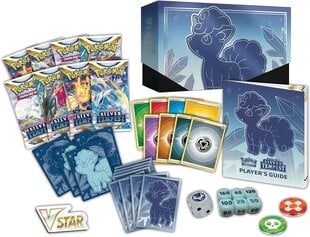Открытки Pokemon Silver Tempest Elite Trainer Box цена и информация | Настольные игры | kaup24.ee