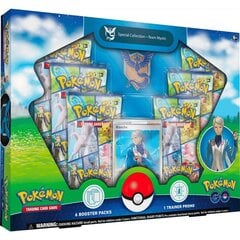 Kaardid Pokemon GO Special Collection Team Mystic hind ja info | Lauamängud ja mõistatused | kaup24.ee