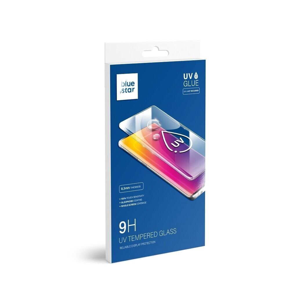 Blue Star Samsung Galaxy S21 hind ja info | Ekraani kaitsekiled | kaup24.ee