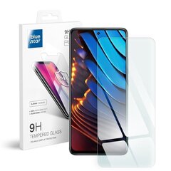 Blue Star Xiaomi Poco X3 GT hind ja info | Ekraani kaitsekiled | kaup24.ee