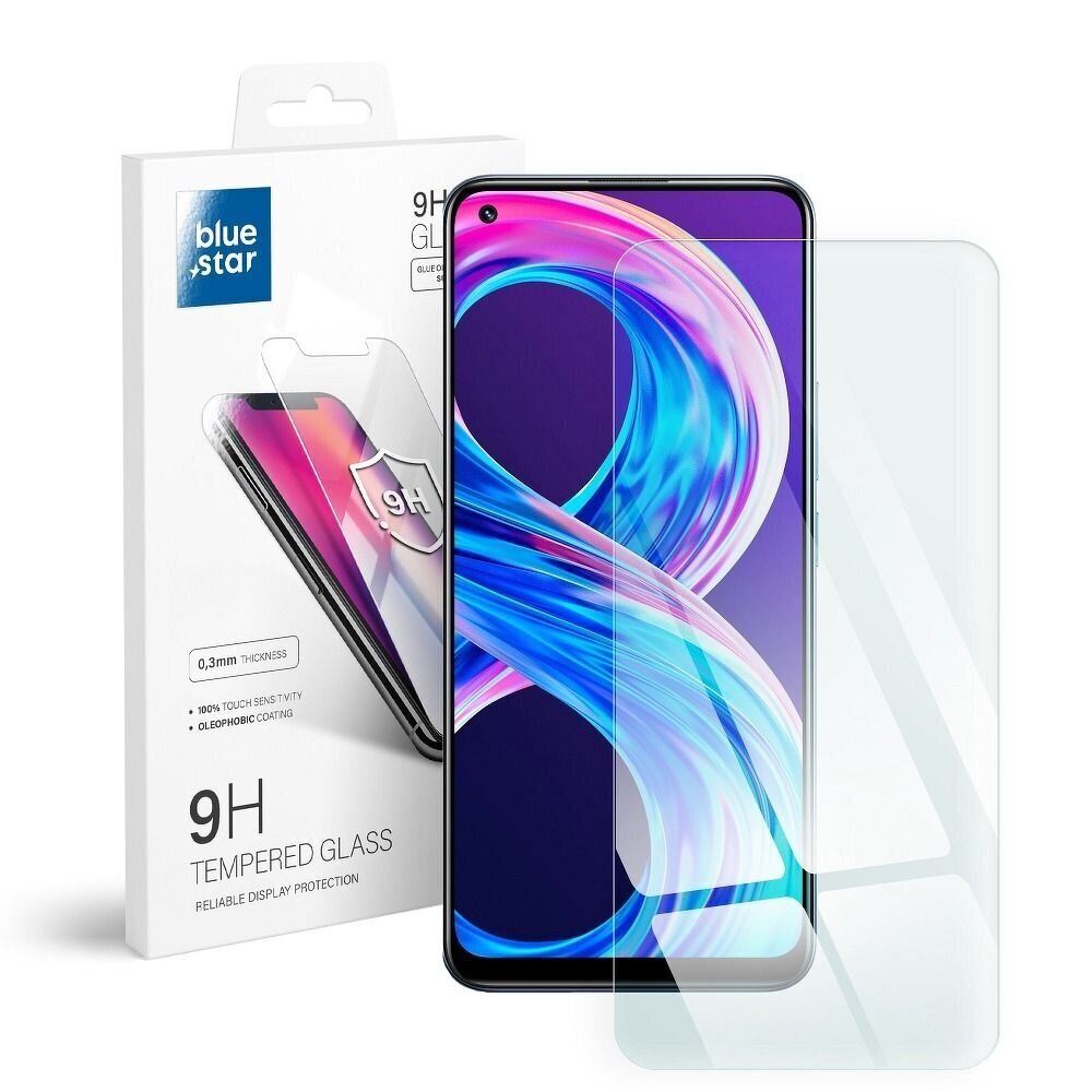 Blue Star Realme GT Neo 2 hind ja info | Ekraani kaitsekiled | kaup24.ee