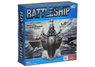 Strateegiline laevamäng Sea Battle 2 Suitcases цена и информация | Настольные игры, головоломки | kaup24.ee