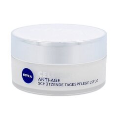 Дневной крем для лица Nivea CELLular Anti-Age Day Cream SPF30 50 мл цена и информация | Кремы для лица | kaup24.ee