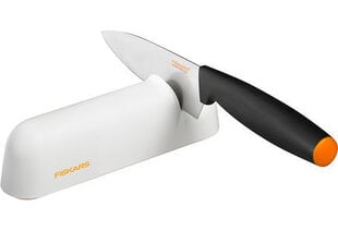 Fiskars FF Roll-Sharp noateritaja, valge hind ja info | Fiskars Lauanõud, kööginõud, söögiriistad | kaup24.ee