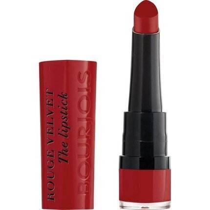 Huulepulk Bourjois Rouge Velvet 2.4 g, 11 Berry formidable цена и информация | Huulepulgad, -läiked, -palsamid, vaseliin | kaup24.ee