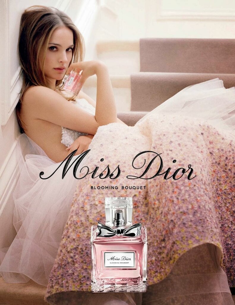 Tualettvesi Christian Dior Miss Dior Blooming Bouquet EDT naistele 75 ml hind ja info | Naiste parfüümid | kaup24.ee