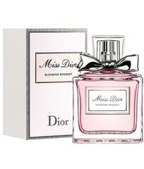 Туалетная вода для женщин Christian Dior Miss Dior Blooming Bouquet EDT 75 мл цена и информация | Женские духи | kaup24.ee