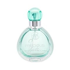 Parfüümvesi naistele Sergio Tacchini Precious Jade EDT 50 ml цена и информация | Женские духи | kaup24.ee