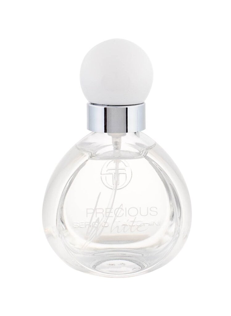 Tualettvesi Sergio Tacchini Precious White EDT naistele 30 ml hind ja info | Naiste parfüümid | kaup24.ee