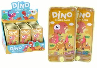 Assorted Veemängukonsool Dino, kollane (1 tk.) hind ja info | Poiste mänguasjad | kaup24.ee