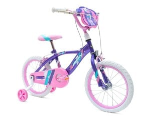 Huffy Glimmer велосипед, 16", фиолетовый цена и информация | Велосипеды | kaup24.ee