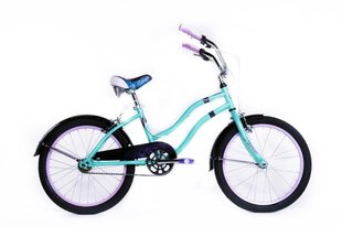 Huffy Fairmont велосипед, 20", Бирюзовый цена и информация | Велосипеды | kaup24.ee