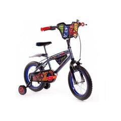Laste jalgratas Huffy Avengers 14", hall hind ja info | Jalgrattad | kaup24.ee