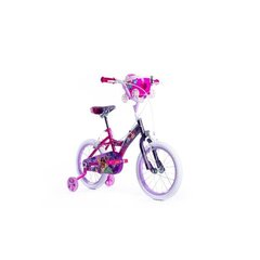 Laste jalgratas Huffy Princess 16", roosa hind ja info | Jalgrattad | kaup24.ee