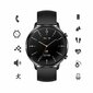 Manta Kelly SWU301BK Black цена и информация | Nutikellad (smartwatch) | kaup24.ee