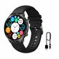 Manta Kelly SWU301BK Black hind ja info | Nutikellad (smartwatch) | kaup24.ee