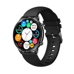 Manta Kelly SWU301BK Black цена и информация | Смарт-часы (smartwatch) | kaup24.ee