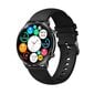 Manta Kelly SWU301BK Black hind ja info | Nutikellad (smartwatch) | kaup24.ee