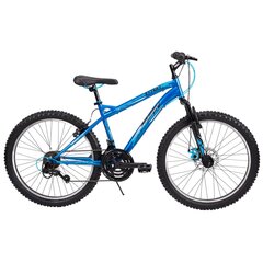 Горный велосипед Huffy Extent 24", синий цена и информация | Велосипеды | kaup24.ee